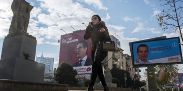 Πρόωρες εκλογές την Κυριακή στην πΓΔΜ – Ποιοι διεκδικούν 1,5 εκατ. ψήφους