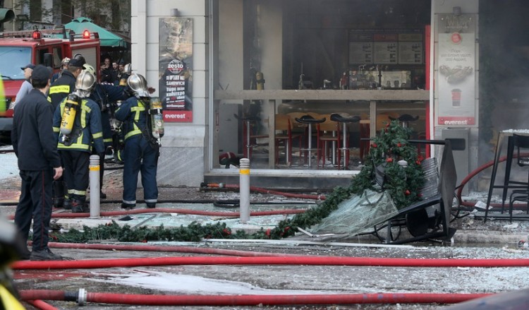Αναπάντητα ερωτήματα για τη φονική έκρηξη στην πλατεία Βικτωρίας