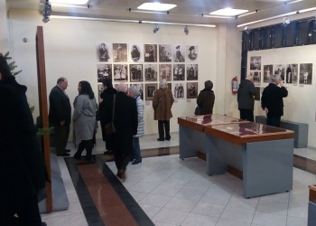 Άνοιξε τις πύλες της η έκθεση για τους αστούς της Τραπεζούντας (φωτο)