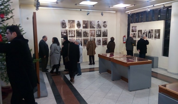 Άνοιξε τις πύλες της η έκθεση για τους αστούς της Τραπεζούντας (φωτο)