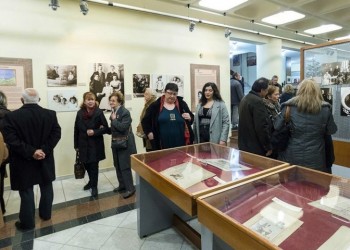 Τα «Πορτρέτα αστών της Τραπεζούντας» πήραν παράταση και ετοιμάζονται για Αθήνα