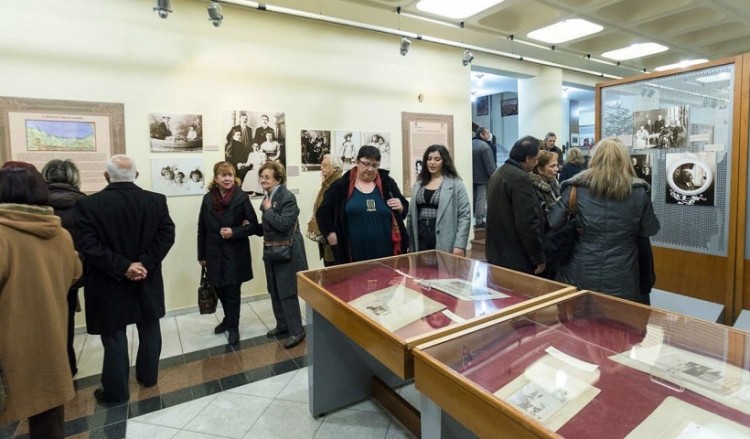 Τα «Πορτρέτα αστών της Τραπεζούντας» πήραν παράταση και ετοιμάζονται για Αθήνα