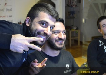 Ο Γιώργος Δαβιτίδης στα ηνία της ΕΠΟΝΑ