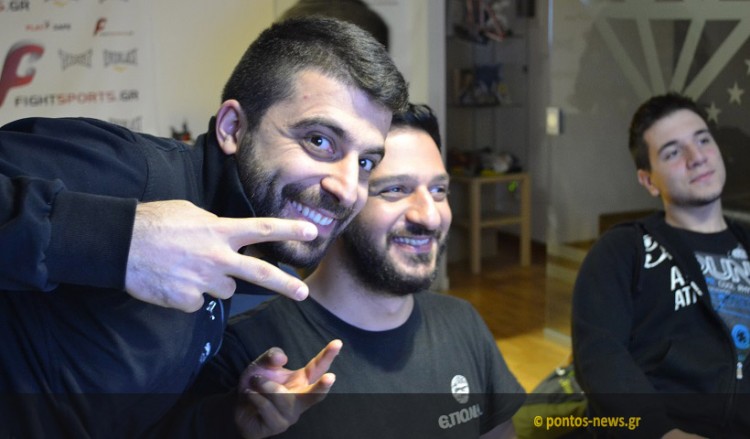 Ο Γιώργος Δαβιτίδης στα ηνία της ΕΠΟΝΑ