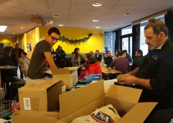 Πόντιοι της Γερμανίας στέλνουν είδη πρώτης ανάγκης στην Ελλάδα (φωτο)