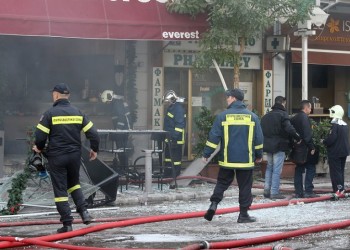 Σε διαρροή φρέον οφείλεται πιθανόν η φονική έκρηξη στην πλατεία Βικτωρίας
