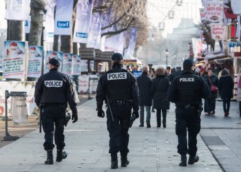 Αυτοκίνητο έπεσε πάνω σε πεζούς στην Μπλανιάκ της Γαλλίας