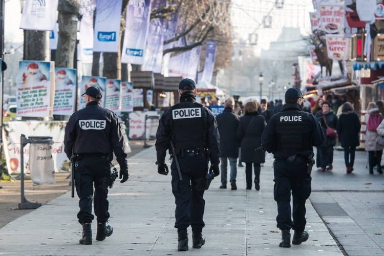 Αυτοκίνητο έπεσε πάνω σε πεζούς στην Μπλανιάκ της Γαλλίας