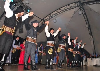 Μαγική ποντιακή γιορτή του Συλλόγου Ποντίων Φυλής «Η Τραπεζούντα» (φωτο)