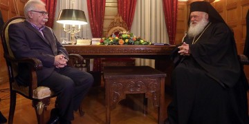 Νέα συνάντηση Γαβρόγλου-Ιερώνυμου