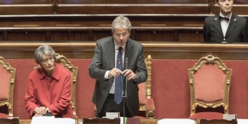 Ψήφος εμπιστοσύνης στην κυβέρνηση Τζεντιλόνι