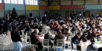 Γεύματα αγάπης από το Δήμο Αθηναίων