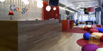 Υπάλληλοι μηνύουν την Google γιατί δεν τους αφήνει να συνομιλούν (φωτο)