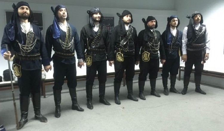 Ποντιακό θέατρο, μουσική και χορός στη μνήμη του Γιώργου Ανδρεάδη (βίντεο)