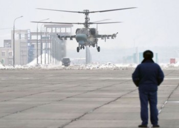 Ka-52 Alligator: Το καμάρι της πολεμικής μηχανής της Ρωσίας (φωτο)