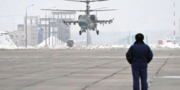 Ka-52 Alligator: Το καμάρι της πολεμικής μηχανής της Ρωσίας (φωτο)