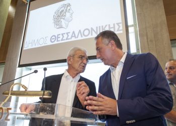 Μπουτάρης: Μέχρι τα 100 θα είμαι δήμαρχος Θεσσαλονίκης