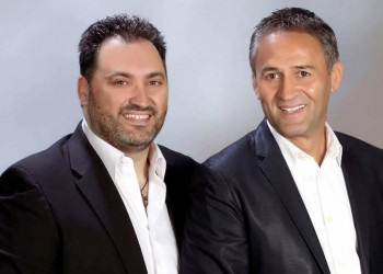 Καρασαββίδης-Θεοδοσιάδης: Το καλλιτεχνικό γεγονός της χρονιάς στο «Δέκα» Ασπροπύργου