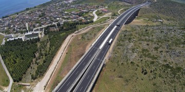 Πρωτοχρονιάτικες αυξήσεις στα διόδια της Κεντρικής Ελλάδας