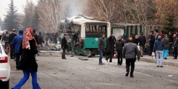 Τα Γεράκια του Κουρδιστάν πίσω από την επίθεση στην Καισάρεια