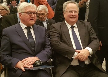 Κοτζιάς: Καμία χώρα της Ευρώπης με κατοχικά στρατεύματα