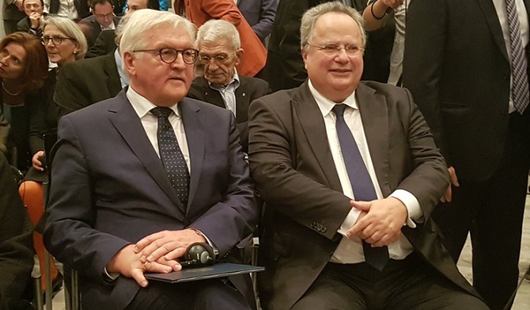 Κοτζιάς: Καμία χώρα της Ευρώπης με κατοχικά στρατεύματα