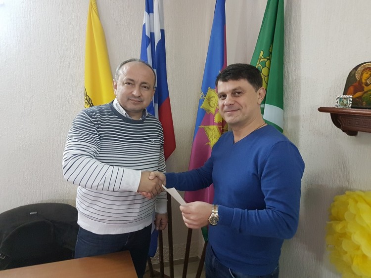 Юные представители МНКА греков Крымска приняли участие в телеигре «Поле чудес» (фото, видео) - Media Gallery