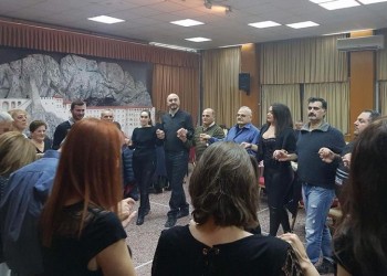 Μουχαπέτ’ για καλό σκοπό εποίκαν σην Καλαμαριάν (φωτο)