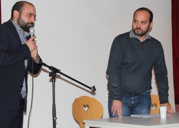 Η θρησκεία στον Πόντο στο επίκεντρο της ομιλίας Κυριακίδη στο Λουντβιχσχάφεν