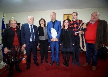 Εκδήλωση στην Κατερίνη για την Παγκόσμια Ημέρα Μνήμης των Θυμάτων των Γενοκτονιών - Media Gallery