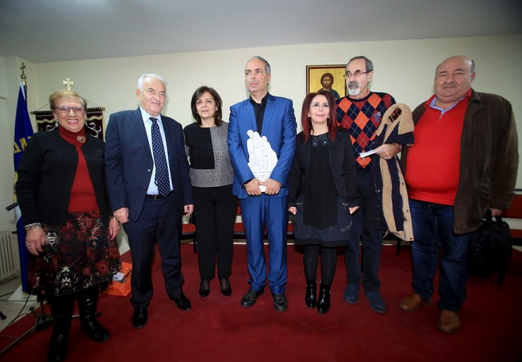 Εκδήλωση στην Κατερίνη για την Παγκόσμια Ημέρα Μνήμης των Θυμάτων των Γενοκτονιών - Media Gallery