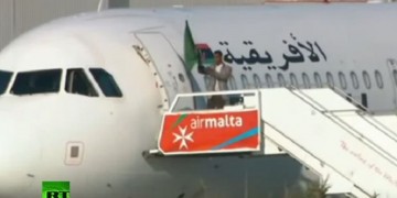 Μάλτα: Αίσιο τέλος είχε η αεροπειρατεία του λιβυκού αεροσκάφους