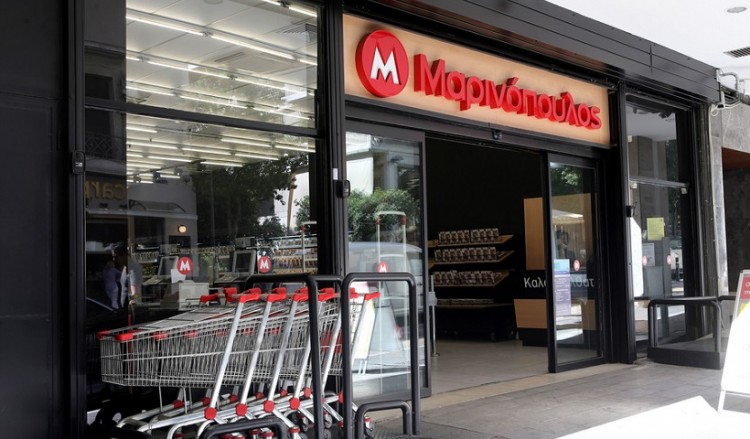 ​Σε κίνδυνο το deal διάσωσης της Μαρινόπουλος