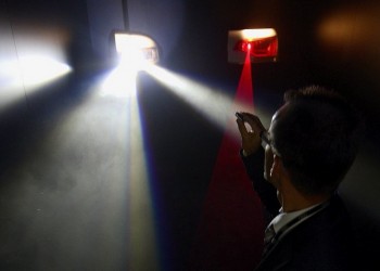 Και όμως το σύμπαν του «Matrix» υπάρχει