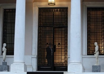 Δημιουργήθηκε θέση Συμβούλου Εθνικής Ασφάλειας του πρωθυπουργού