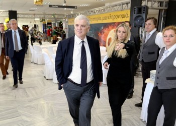 Μελισσανίδης: Είμαστε στο παρά πέντε για το γήπεδο