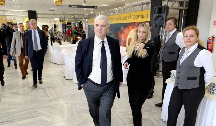 Μελισσανίδης: Είμαστε στο παρά πέντε για το γήπεδο