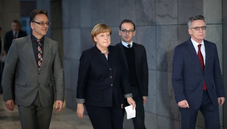 Ο Τυνήσιος είναι ο δράστης της επίθεσης στο Βερολίνο