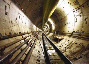 Την άνοιξη του 2017 οι μετροπόντικες στην Καλαμαριά