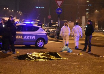 Νεκρός ο Τυνήσιος που αιματοκύλησε το Βερολίνο
