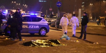 Νεκρός ο Τυνήσιος που αιματοκύλησε το Βερολίνο