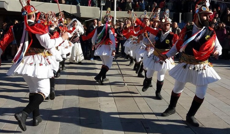 Τμήμα Μωμόγερων δημιουργεί ο Σύλλογος Ποντίων Ευόσμου «Παναγία Κρεμαστή»