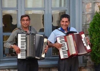 Ο Δήμος Θεσσαλονίκης στηρίζει τους μουσικούς του δρόμου