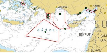 Με νέες Navtex απαντά η Τουρκία στην ΕΕ – Δεσμεύει περιοχή κοντά στην Κρήτη
