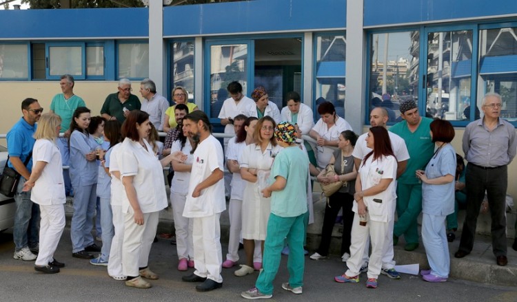 4.000 προσλήψεις στα νοσοκομεία μέσω ΟΑΕΔ