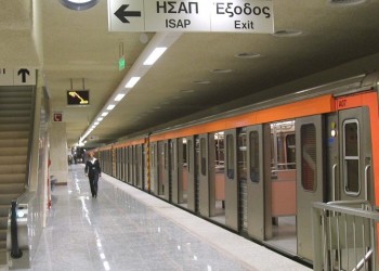Κλειστός το πρωί του Σαββάτου ο σταθμός Μοναστηράκι