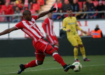 Super League: Τα βρήκε δύσκολα ο Ολυμπιακός με τον Παναιτωλικό
