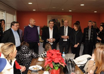 Η Ιπποδρομίες ΑΕ του ΟΠΑΠ υποστηρίζει το σωματείο MDA Hellas