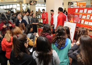 Χιλιάδες χριστουγεννιάτικες ευχές παιδιών από «Το Χαμόγελο του Παιδιού» γίνονται πραγματικότητα με τη βοήθεια του ΟΠΑΠ 2