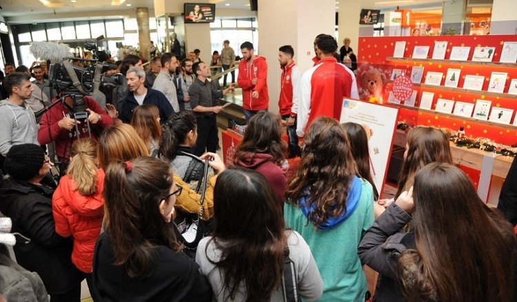 Χιλιάδες χριστουγεννιάτικες ευχές παιδιών από «Το Χαμόγελο του Παιδιού» γίνονται πραγματικότητα με τη βοήθεια του ΟΠΑΠ 2